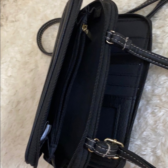 ‼️SOLD‼️ Anna Martina Franco crossbody wallet - Picture 4 of 7